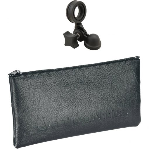 Audio-Technica AT2020 Side-Address Condenser Microphone - Image 2