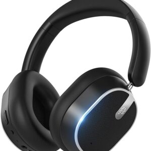 Hybrid Active Noise Cancelling Wireless Headphones