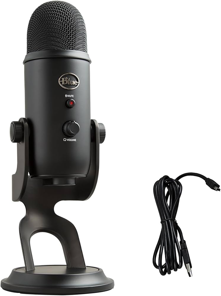 Blue Yeti USB Microphone - Image 2