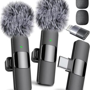 Mini Mic Pro - Wireless Lavalier Microphone