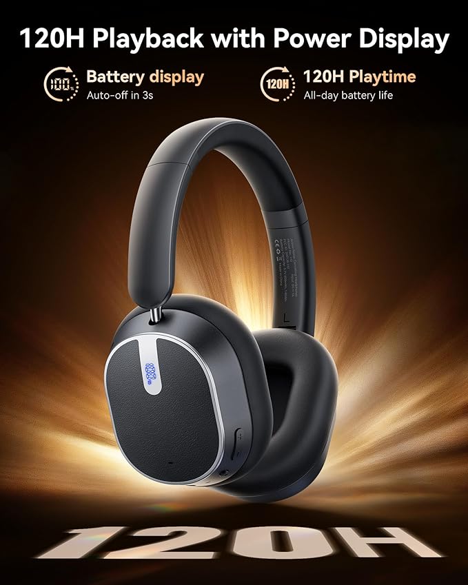 The Ultimate Guide to Hybrid ANC Wireless Headphones