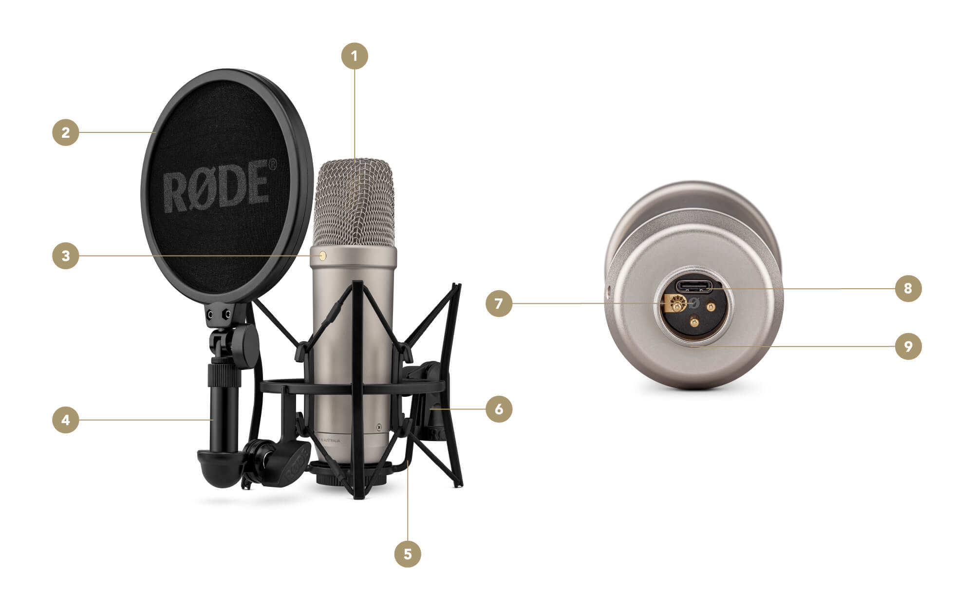RØDE NT1 5th Generation - Image 2