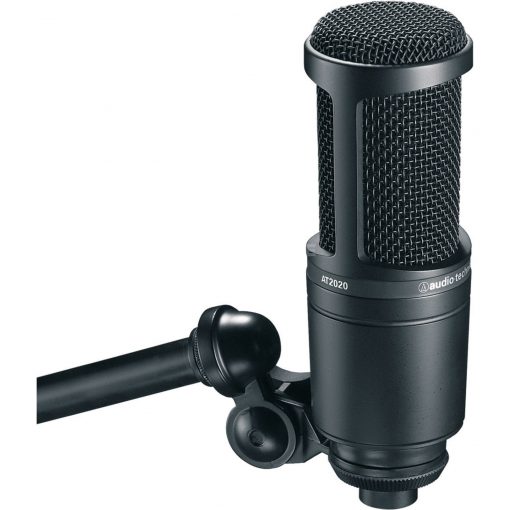 Audio-Technica AT2020 Side-Address Condenser Microphone - Image 5