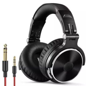 Studio Monitor / DJ Stereo Headphones
