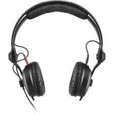 Sennheiser HD 25 Professional On-Ear DJ Headphones - Image 4