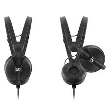 Sennheiser HD 25 Professional On-Ear DJ Headphones - Image 6