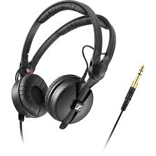 Sennheiser HD 25 Professional On-Ear DJ Headphones - Image 3