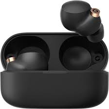 Sony WF-1000XM4 Wireless Noise-Cancelling Earbuds