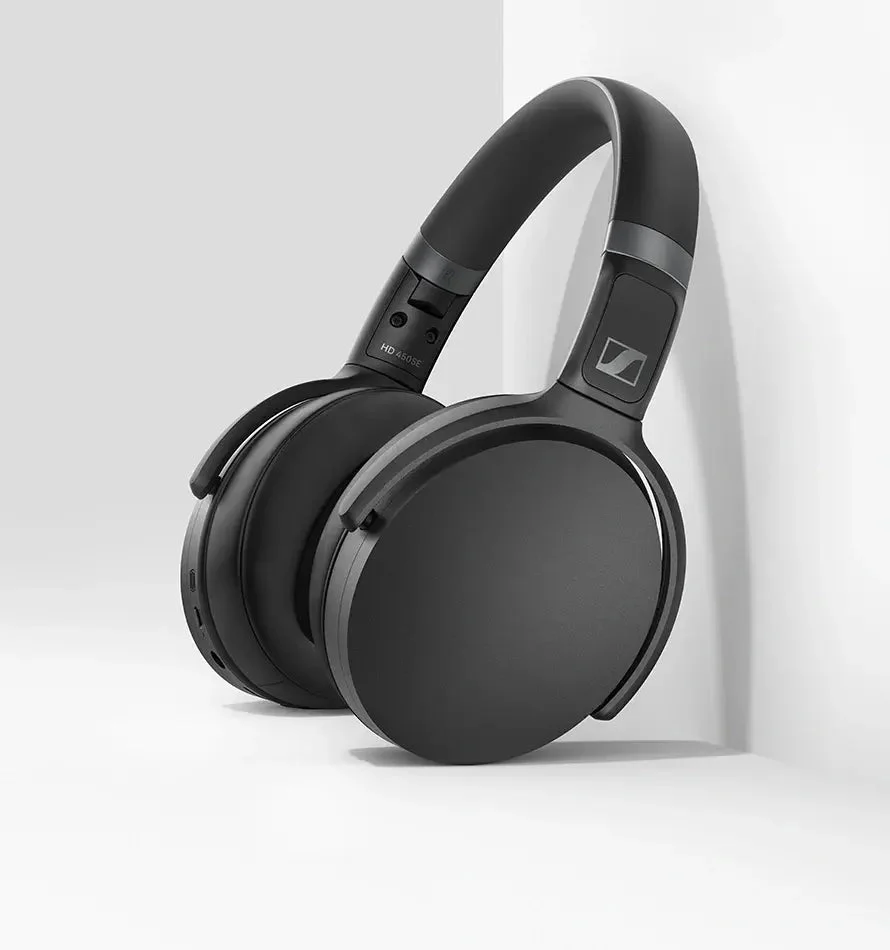 Sennheiser HD 450BT Wireless Noise-Cancelling Headphones - Image 2