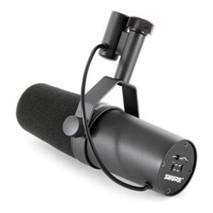 Shure SM7B Vocal Dynamic Microphone