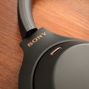 Sony WH-1000XM4 Wireless Noise-Cancelling Headphones